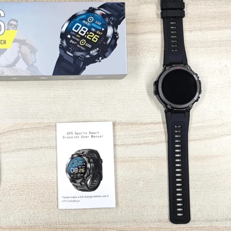 Smart Watch Men