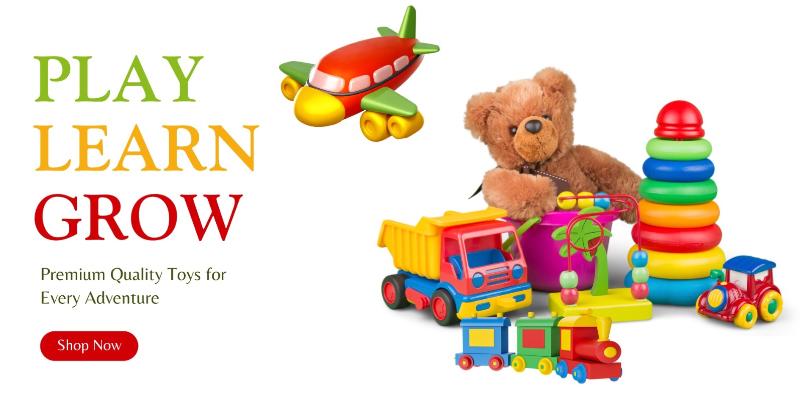 Toys and games
